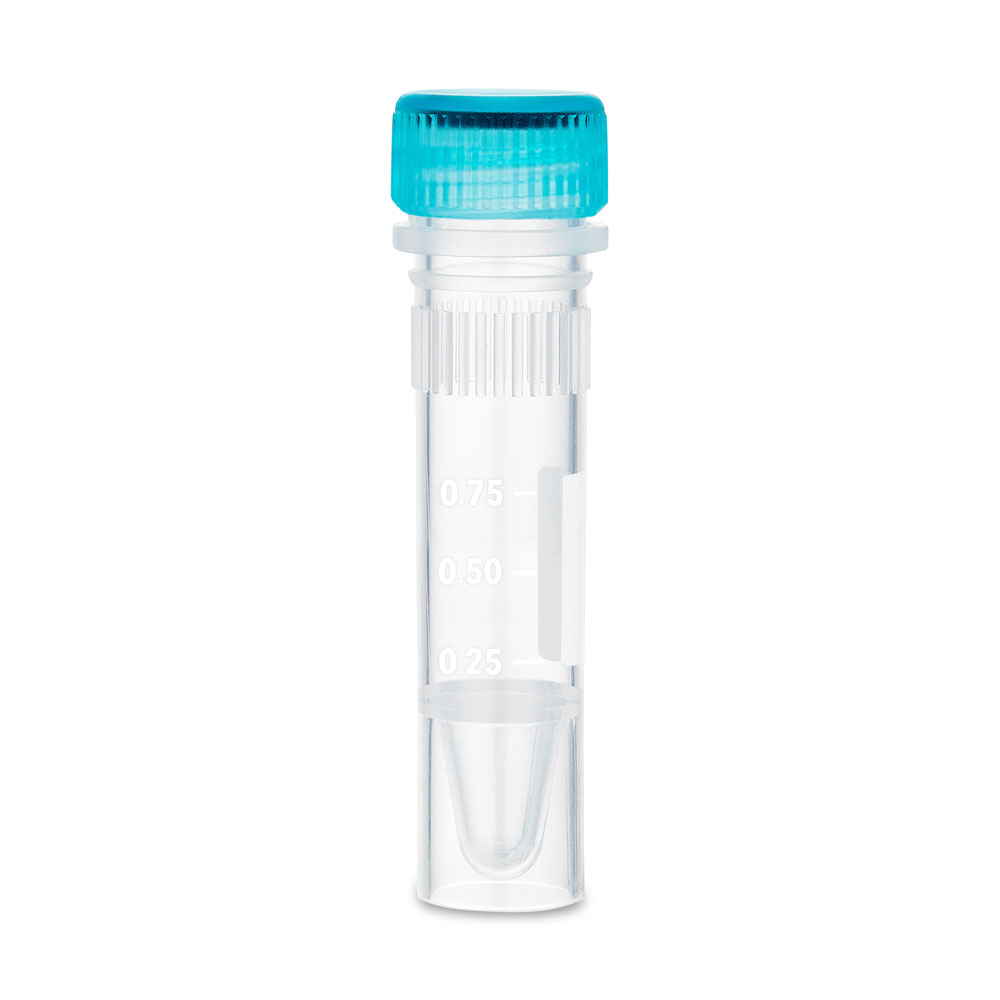 1 5mL ClearSeal Self Standing Sterile Clear Microcentrifuge Tube With