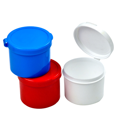 Poly-cons With Hinged Lids 2 Oz. - 4 Oz. 