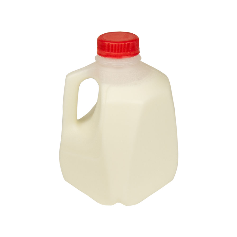 32 Oz Squat Hdpe Dairy Bottle Us Plastic Corp 6449