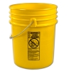 Premium 5 Gallon Buckets & Lids 