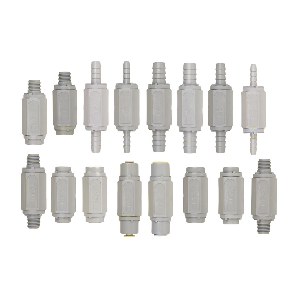 SMC 426 Series PVC Check Valves for Air or Liquid | U.S. Plastic Corp.