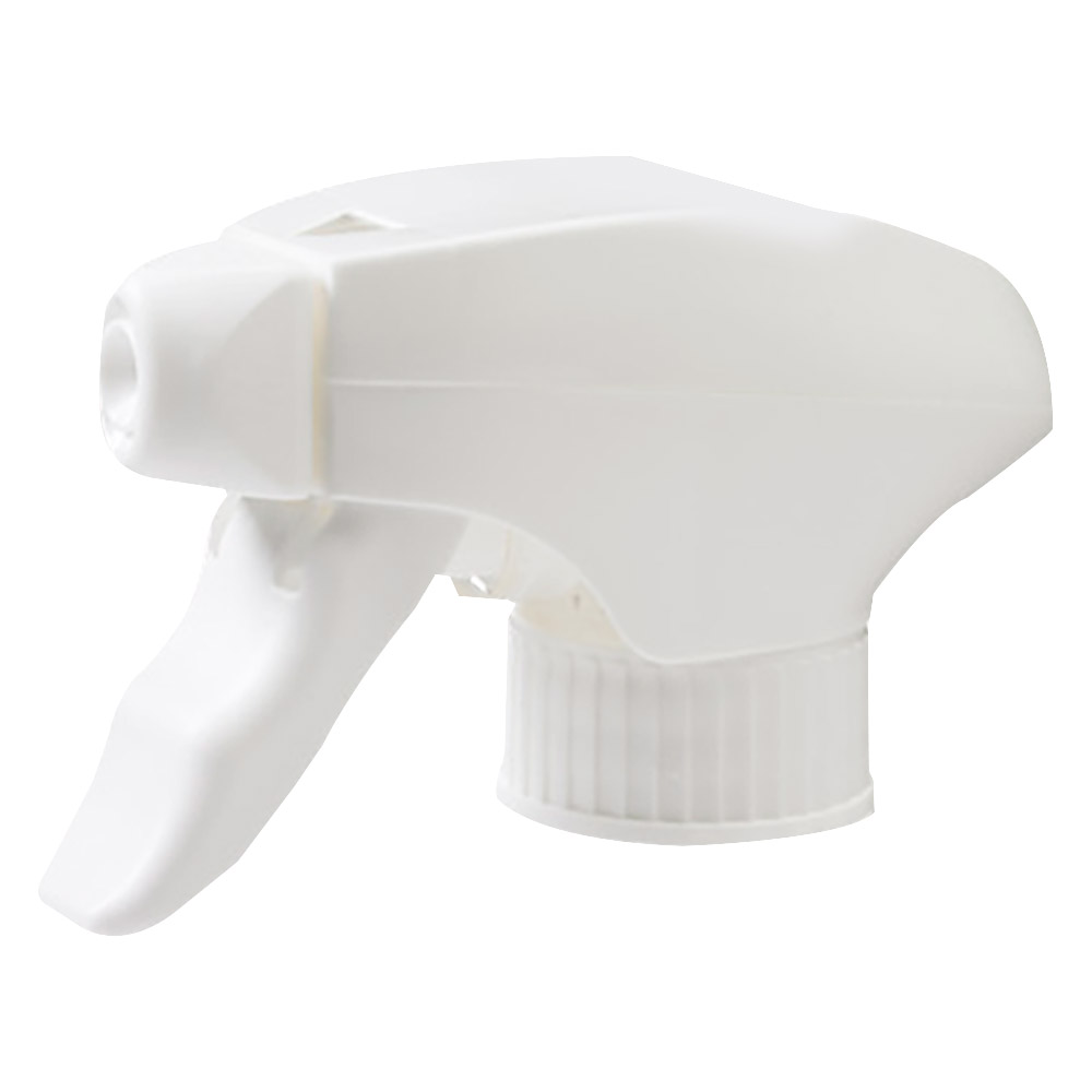 White OPUS 100 Recyclable Sprayer Short Trigger U S Plastic Corp