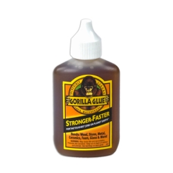 Gorilla Glue Plastic