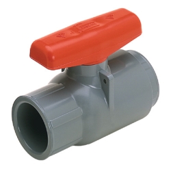 Spears Pvc Compact Industrial Ball Valves U S Plastic Corp