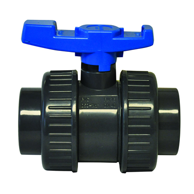 Colonial Series Economy True Union Ball Valve U S Plastic Corp