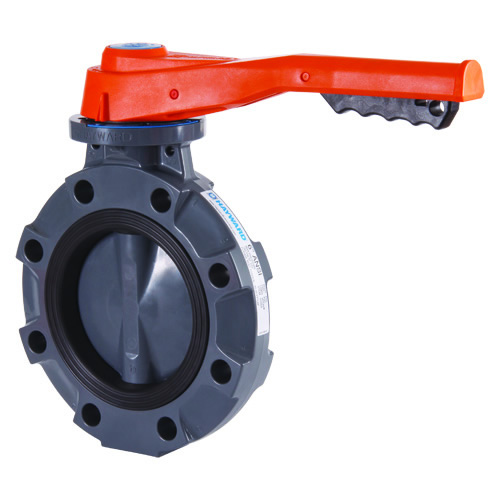 Hayward® BYV Series Butterfly Valves | U.S. Plastic Corp.