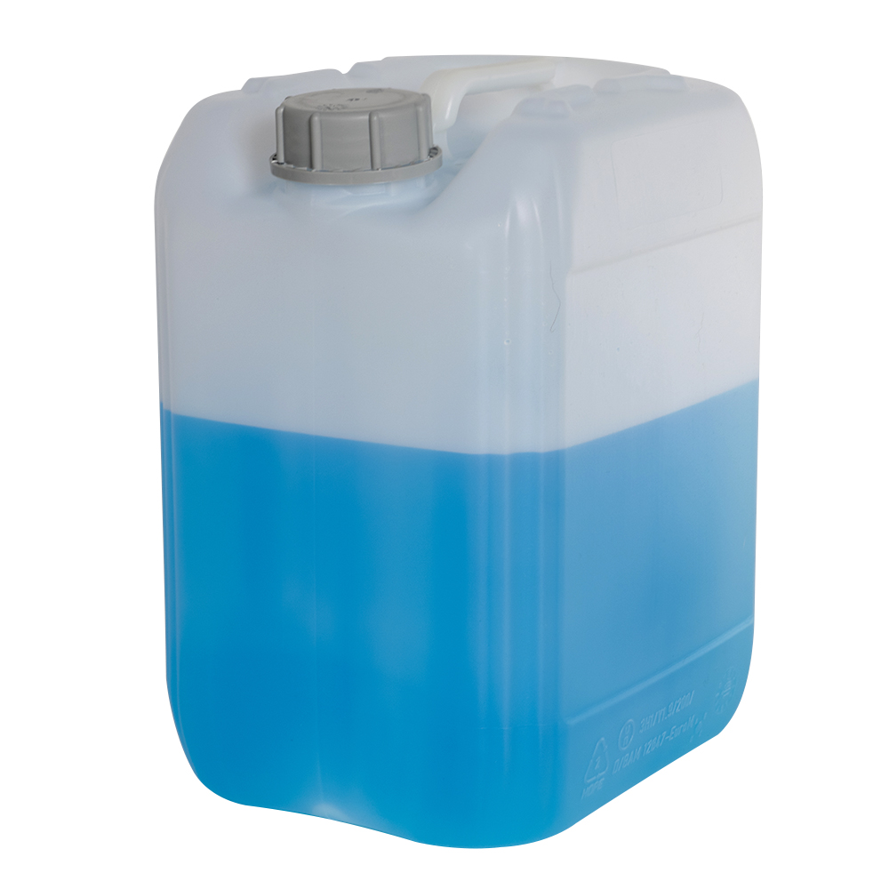Jerrycan pour eau-10 l, HDPE-avec robinet Acheter chez JUMBO
