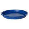 Blue 13" Round Tray