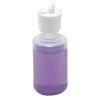 60mL Azlon® Natural LDPE Dispensing Bottles