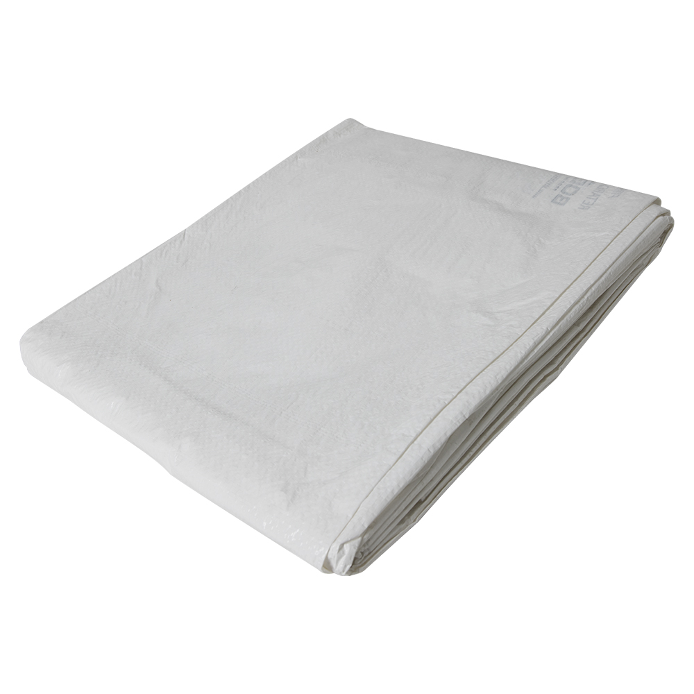 White Fire-Retardant Tarps | U.S. Plastic Corp.