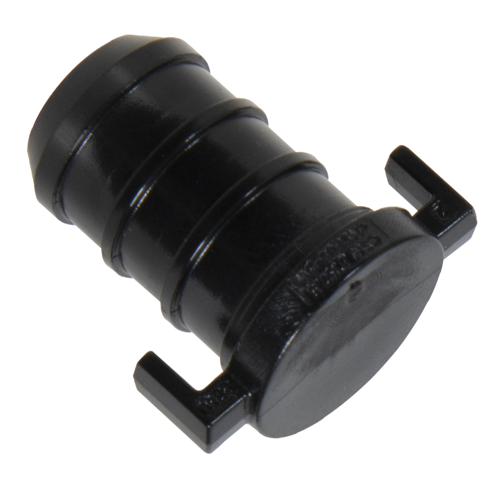 1/2" CTS SharkBite® Poly Crimp PEX Plug | U.S. Plastic Corp.