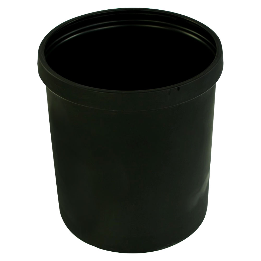 20 Gallon Black Heavy Weight Tamco® Tank - 19