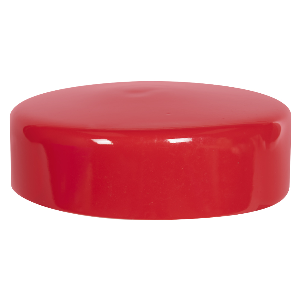 Red Vinyl Cap - 5