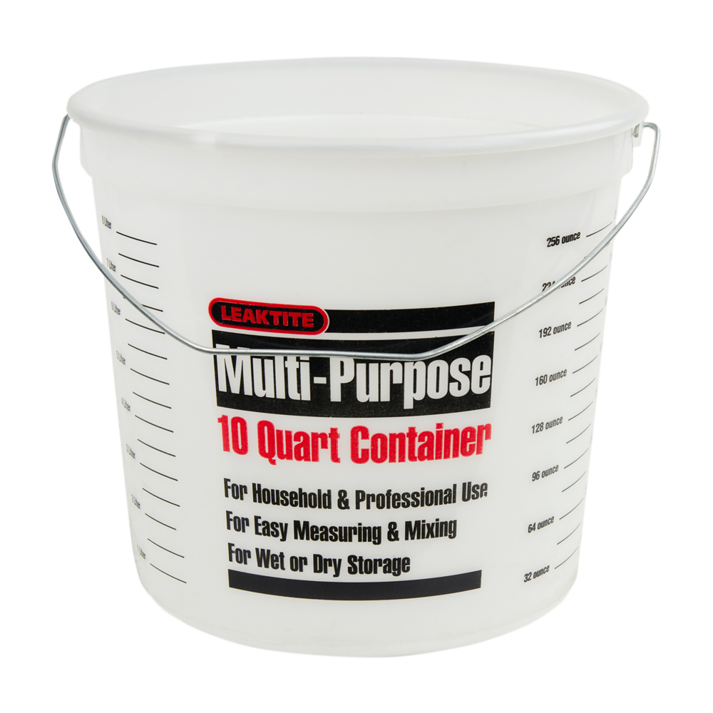 Kraft GG470 10 Quart Measuring Pail — TileTools