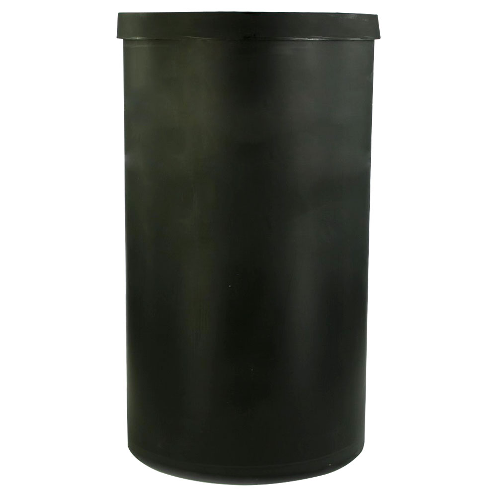 75 Gallon Black Heavy Weight Tamco® Tank - 24