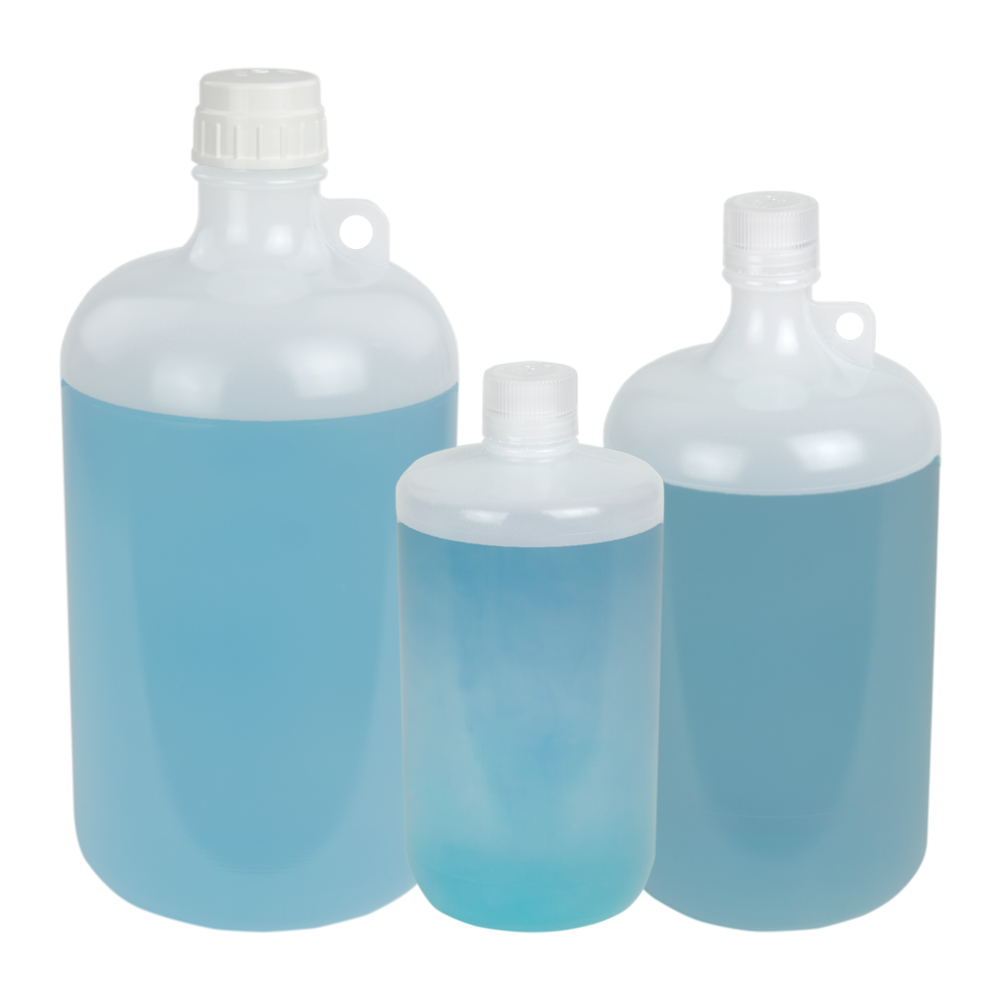 Thermo Scientific™ Nalgene™ Large Lab Quality Narrow Mouth Ldpe Bottles Us Plastic Corp 