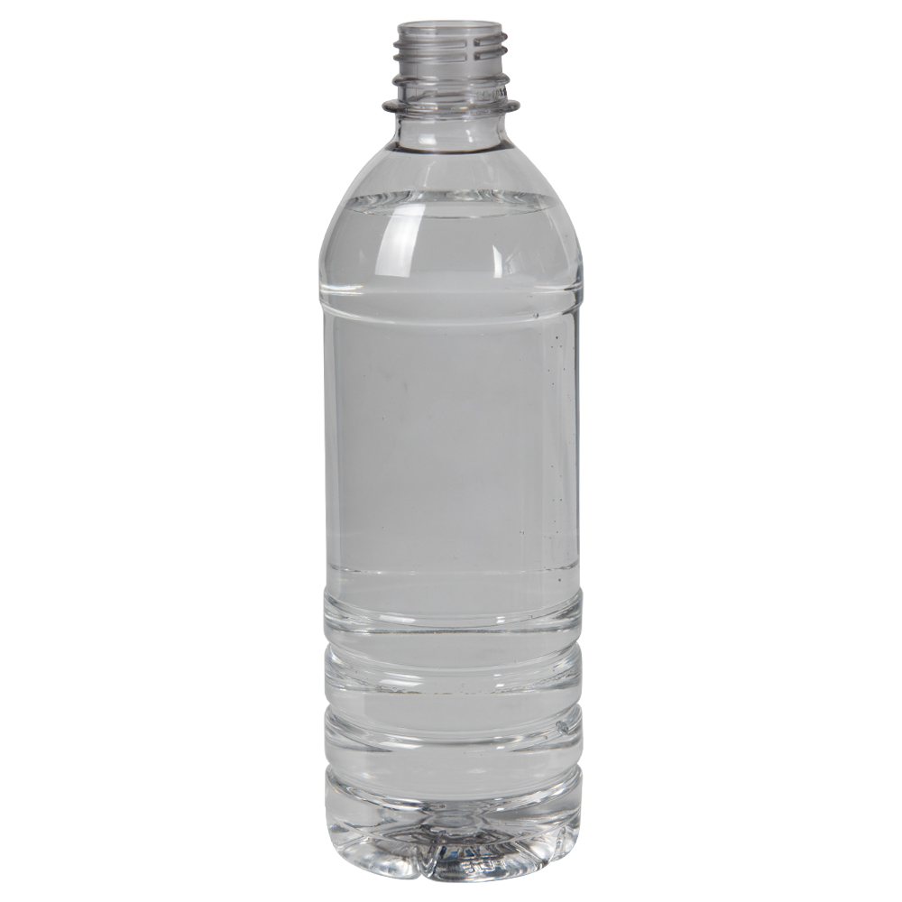 American Metalcraft WBC36 36 oz. Clear Acrylic Hinged Water Bottle