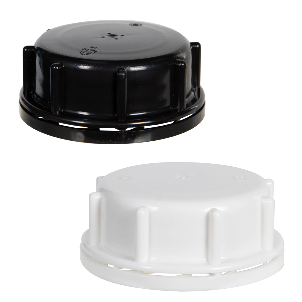 FLUXX® Vented Tamper-Evident Caps