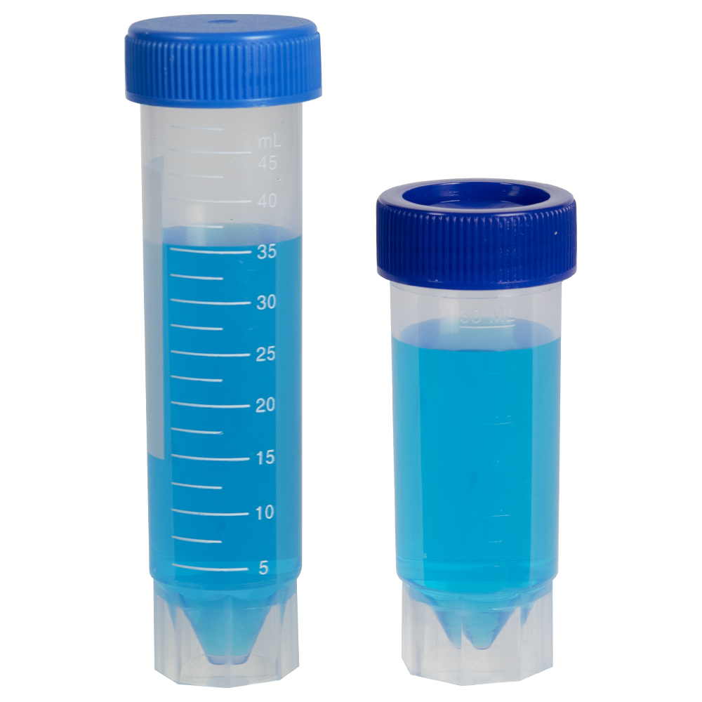 Self-Standing Centrifuge Tubes | U.S. Plastic Corp.