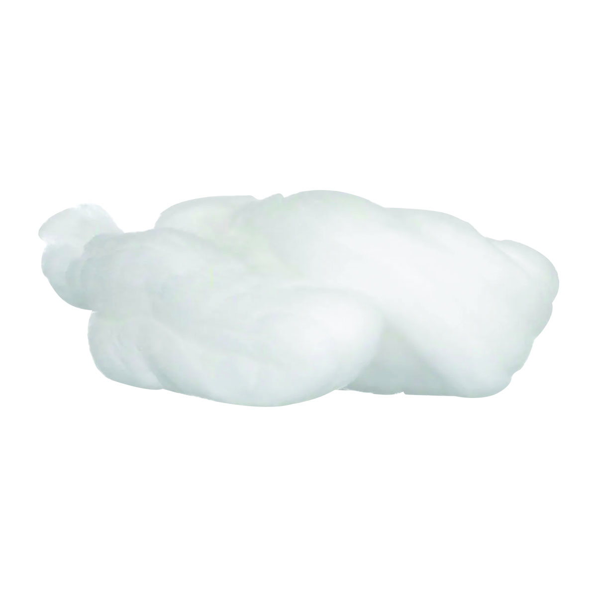 12 Gram White Pharmaceutical Cotton Coil - 20 lbs. per Case | U.S ...
