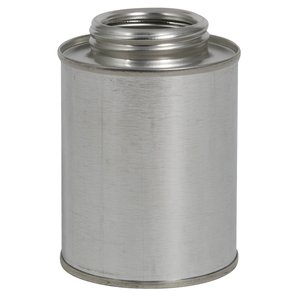 1/2 Pint Metal Monotop Solvent Can with 1-3/4