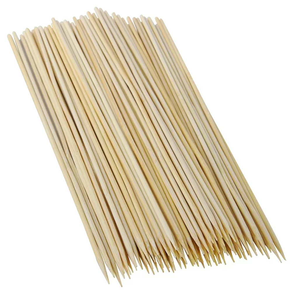 Bamboo Skewers | U.S. Plastic Corp.