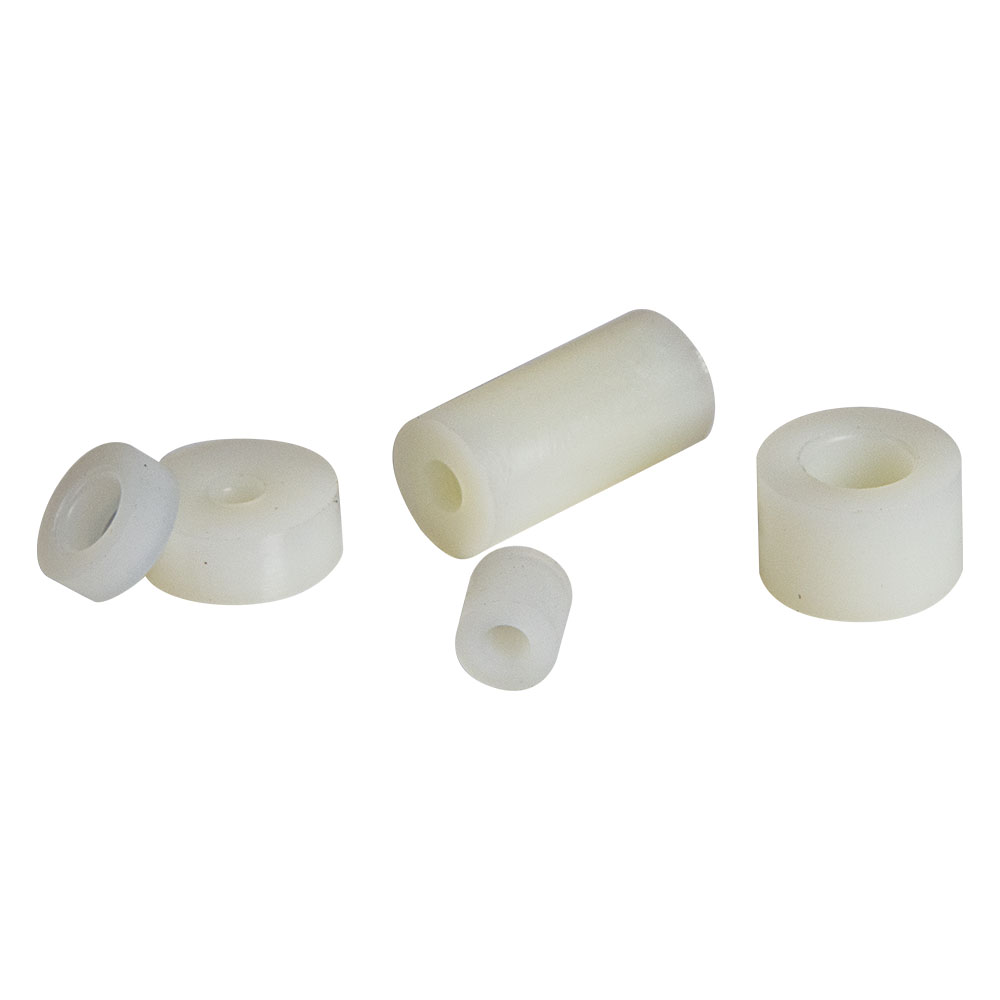 Nylon Spacers | U.S. Plastic Corp.