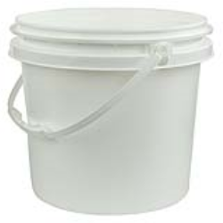 3 Gallon Buckets & Lids