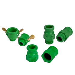 Gatorlock® Garden Hose Couplings