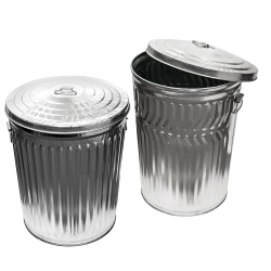 Trash can. Metal Trash can. Metal Trash can Size. Trash can Metal Lid.