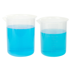 New Style Polypropylene Beakers