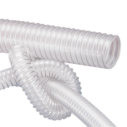 AIRDUC® PUR 350 Food AS Hose