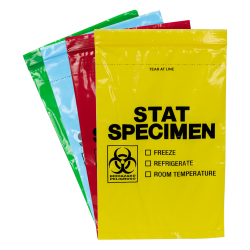 Opaque Specimen Bags