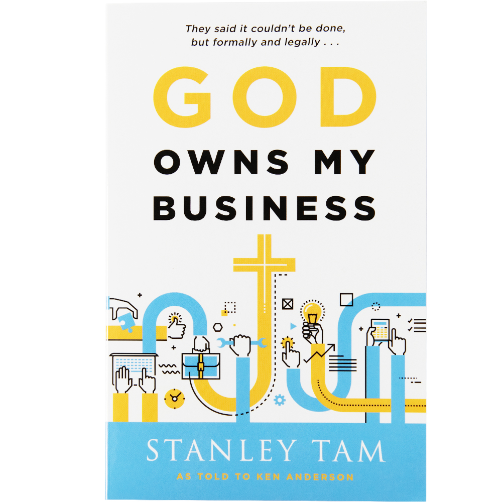 God Owns My Business By Dr R Stanley Tam U S Plastic