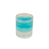 50mL Natural Polypropylene Pearl Airless Dispenser  (Pump Sold Separately)