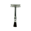 38/400 Metal Brush Cap #1  with 3-1/2" Long Applicator