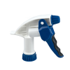 28/400 Blue & White Big Blaster Cushion Grip Sprayer with 7-1/4" Dip Tube