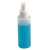 2 oz. Cylinder Applicator Spray Bottle with Finger Tip Mist Sprayer