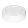 43/485 White Polypropylene Spice Cap