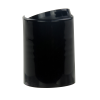 24/415 Black Disc Dispensing Cap with 0.310" Orifice