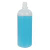 120mL Natural LDPE Boston Round E-Liquid Bottle with 13/415 Neck (Cap Sold Separately)