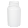 100cc White PET Packer Bottle with 38/400 Neck (Cap Sold Separately)