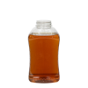 16 oz. (Honey Weight) PET Hourglass Grip Bottle with 38/400 Neck (Cap Sold Separately)