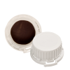 Tamper Evident Cap with Foam/PTFE Liner