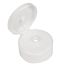 22/400 HDPE Cap for 6 oz. Tottle Bottle