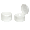 White Polypropylene Dispensing Cap 22/400 Cap Size 1-1/2" Diameter