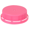 Bright Pink 38mm Single Thread Cap