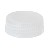 26mm Natural 1914 Finish HDPE Cap