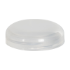 53/400 Natural Polypropylene Dome Cap