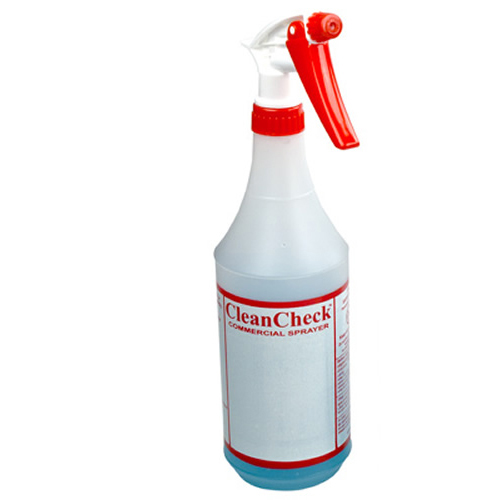 heat resistant red frost spray
